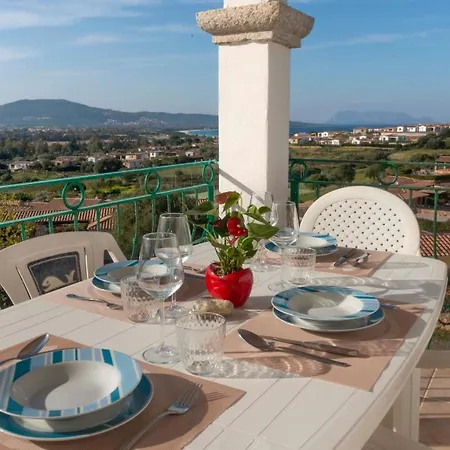 Feriehus Vacanze Con Vista A Tanaunella