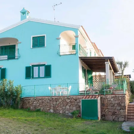 Vacanze Con Vista A Tanaunella *