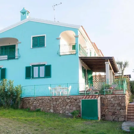 Vacanze Con Vista A Tanaunella