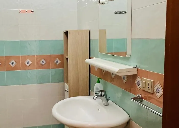 Vacanze Con Vista A Tanaunella Tatil Evi