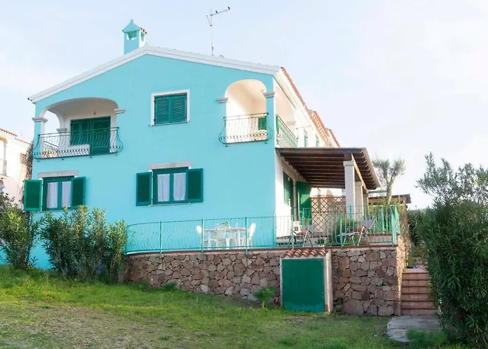Vacanze Con Vista A Tanaunella *