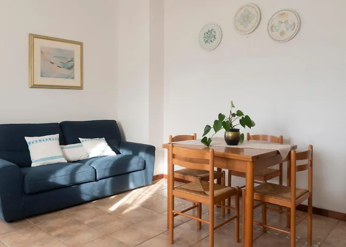 Hébergement de vacances Vacanze Con Vista A Tanaunella *